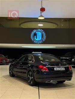 مرسيدس بنز C-Class